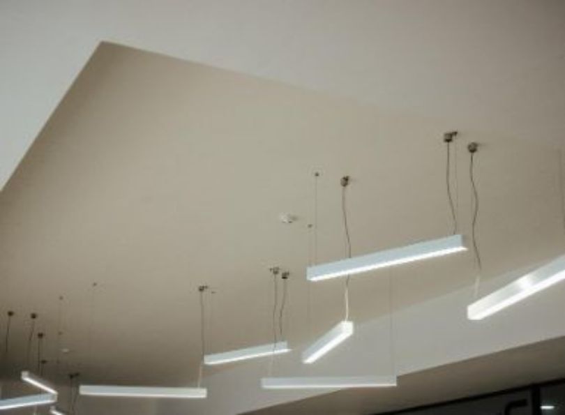 Lustre à faire soi-même : Le guide ultime pour créer un éclairage design avec des bandes LED et des profilés en aluminium